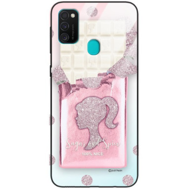 Etui Samsung GALAXY M21, ST_JODI-PEDRI-2021-2-200 Wzory - FunnyCase