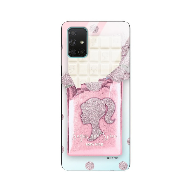 Etui Samsung GALAXY A71, ST_JODI-PEDRI-2021-2-200 Wzory - FunnyCase