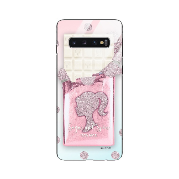 Etui Samsung GALAXY S10, ST_JODI-PEDRI-2021-2-200 Wzory - FunnyCase