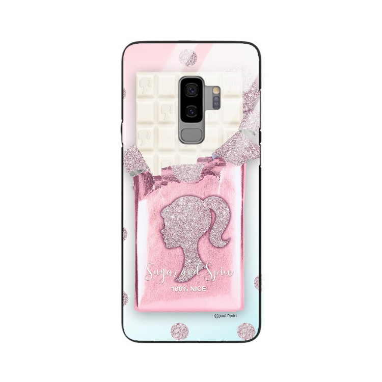 Etui Samsung GALAXY S9 PLUS, ST_JODI-PEDRI-2021-2-200 Wzory - FunnyCase