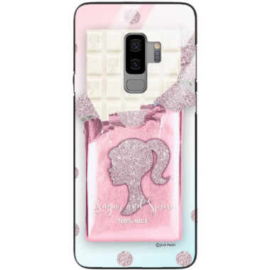 Etui Samsung GALAXY S9 PLUS, ST_JODI-PEDRI-2021-2-200 Wzory - FunnyCase