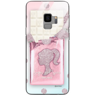 Etui Samsung GALAXY S9, ST_JODI-PEDRI-2021-2-200 Wzory - FunnyCase