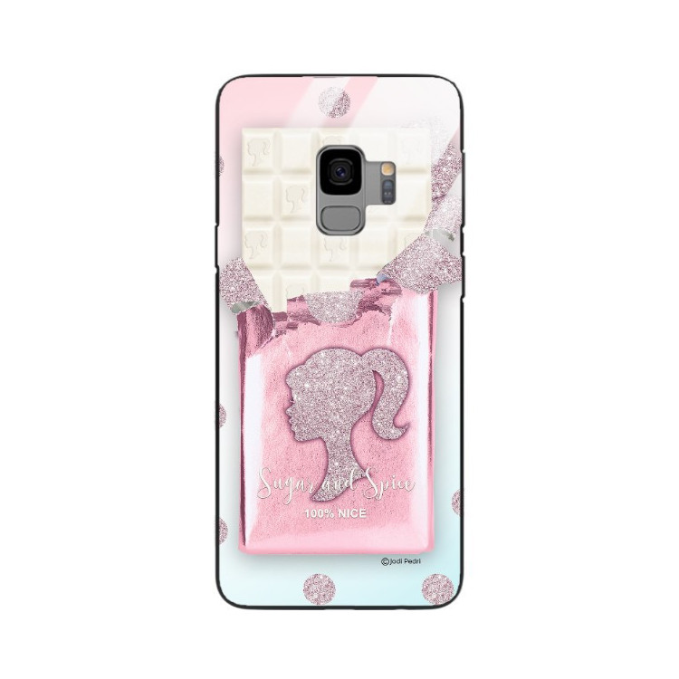 Etui Samsung GALAXY S9, ST_JODI-PEDRI-2021-2-200 Wzory - FunnyCase