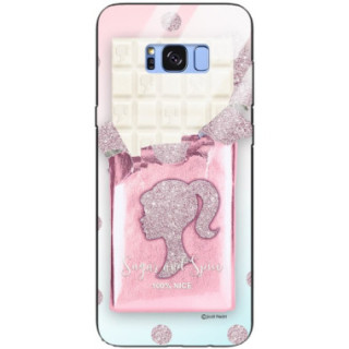 Etui Samsung GALAXY S8 PLUS, ST_JODI-PEDRI-2021-2-200 Wzory - FunnyCase