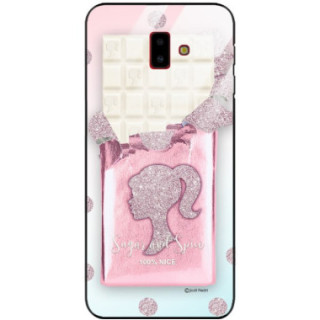 Etui Samsung GALAXY J6 PLUS 2018, ST_JODI-PEDRI-2021-2-200 Wzory - FunnyCase