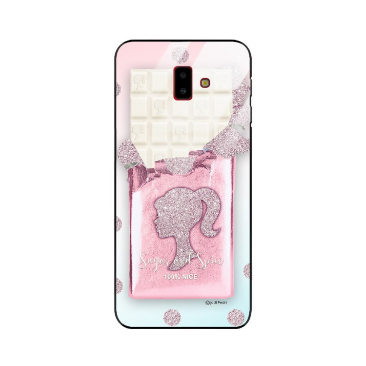 Etui Samsung GALAXY J6 PLUS 2018, ST_JODI-PEDRI-2021-2-200 Wzory - FunnyCase