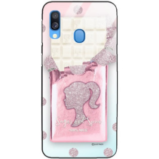 Etui Samsung GALAXY A40, ST_JODI-PEDRI-2021-2-200 Wzory - FunnyCase