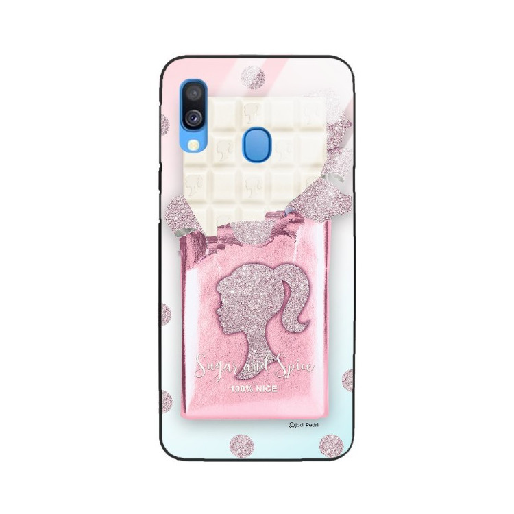 Etui Samsung GALAXY A40, ST_JODI-PEDRI-2021-2-200 Wzory - FunnyCase
