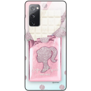 Etui Samsung GALAXY S20 FE / S20 LITE, ST_JODI-PEDRI-2021-2-200 Wzory - FunnyCase