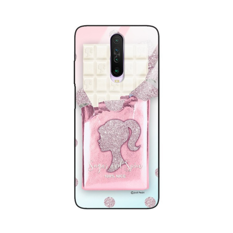 Etui Xiaomi REDMI K30, ST_JODI-PEDRI-2021-2-200 Wzory - FunnyCase