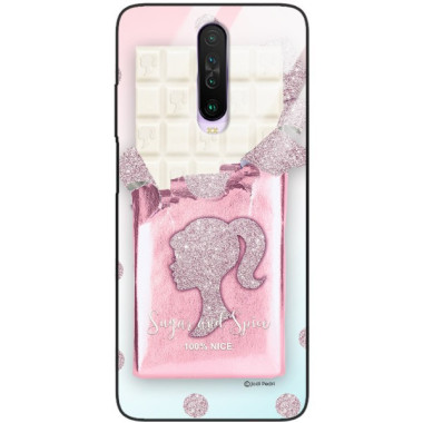 Etui Xiaomi REDMI K30, ST_JODI-PEDRI-2021-2-200 Wzory - FunnyCase