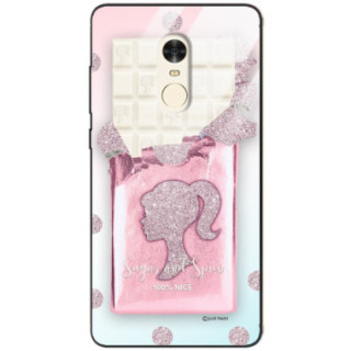 Etui Xiaomi REDMI NOTE 4, ST_JODI-PEDRI-2021-2-200 Wzory - FunnyCase