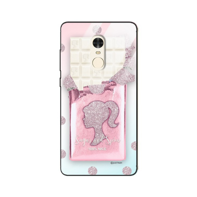 Etui Xiaomi REDMI NOTE 4, ST_JODI-PEDRI-2021-2-200 Wzory - FunnyCase
