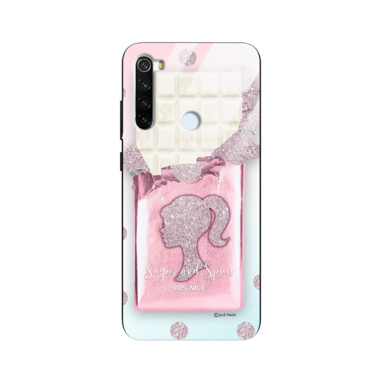 Etui Xiaomi REDMI NOTE 8T, ST_JODI-PEDRI-2021-2-200 Wzory - FunnyCase