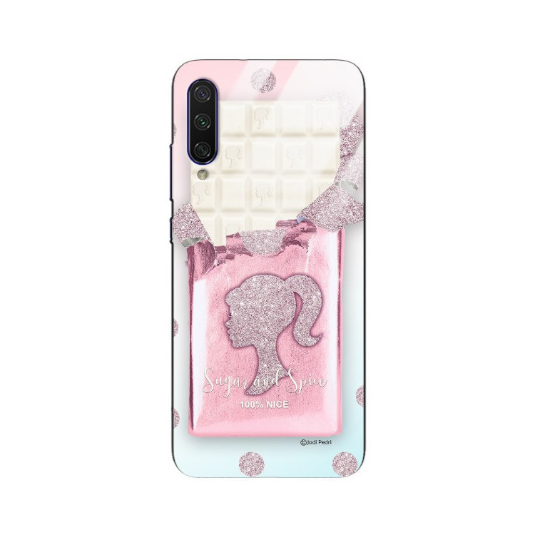 Etui Xiaomi MI A3 LITE, ST_JODI-PEDRI-2021-2-200 Wzory - FunnyCase