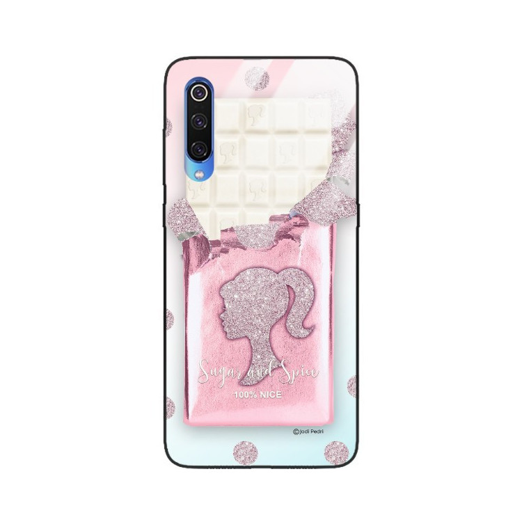 Etui Xiaomi MI9, ST_JODI-PEDRI-2021-2-200 Wzory - FunnyCase