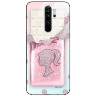 Etui Xiaomi REDMI NOTE 8 PRO, ST_JODI-PEDRI-2021-2-200 Wzory - FunnyCase