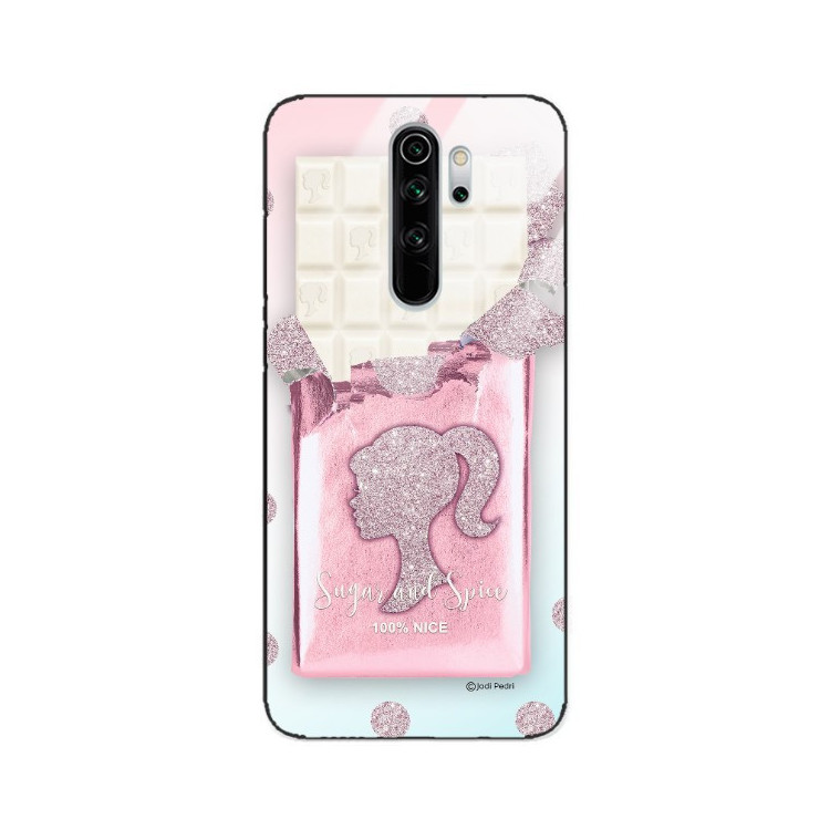 Etui Xiaomi REDMI NOTE 8 PRO, ST_JODI-PEDRI-2021-2-200 Wzory - FunnyCase