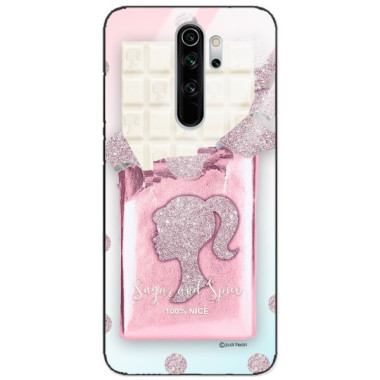 Etui Xiaomi REDMI NOTE 8 PRO, ST_JODI-PEDRI-2021-2-200 Wzory - FunnyCase
