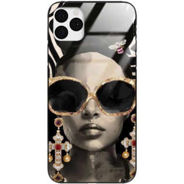 Etui Apple IPHONE 11 PRO MAX, ST_JODI-PEDRI-2021-2-201 Wzory - FunnyCase