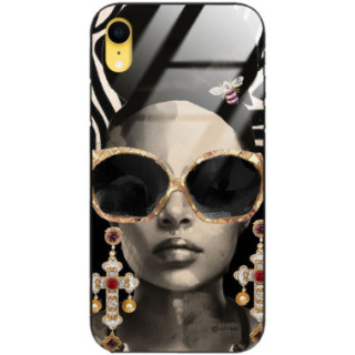 Etui Apple IPHONE XR, ST_JODI-PEDRI-2021-2-201 Wzory - FunnyCase