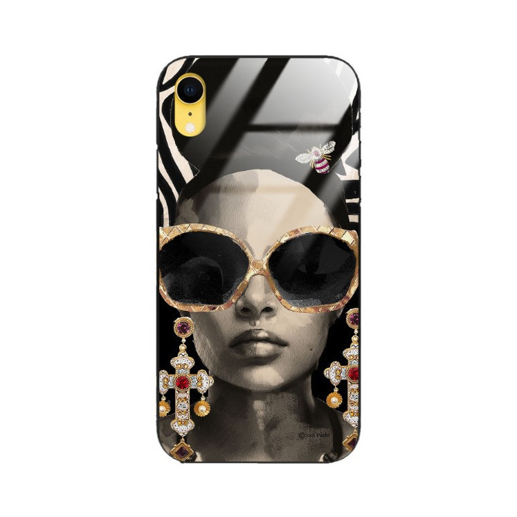 Etui Apple IPHONE XR, ST_JODI-PEDRI-2021-2-201 Wzory - FunnyCase