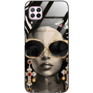 Etui Huawei P40 LITE, ST_JODI-PEDRI-2021-2-201 Wzory - FunnyCase