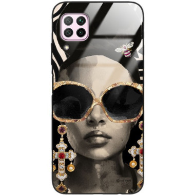 Etui Huawei P40 LITE, ST_JODI-PEDRI-2021-2-201 Wzory - FunnyCase