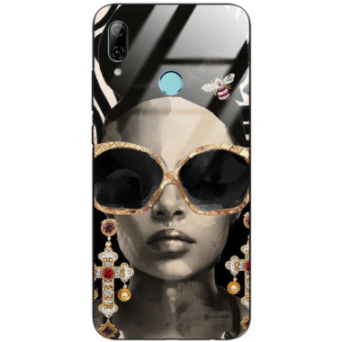 Etui Huawei P SMART 2019, ST_JODI-PEDRI-2021-2-201 Wzory - FunnyCase