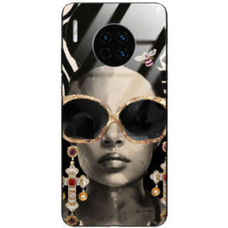 Etui Huawei MATE 30 PRO, ST_JODI-PEDRI-2021-2-201 Wzory - FunnyCase