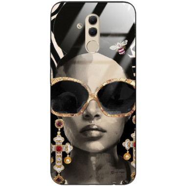 Etui Huawei MATE 20 LITE, ST_JODI-PEDRI-2021-2-201 Wzory - FunnyCase