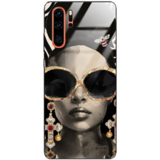 Etui Huawei P30 PRO, ST_JODI-PEDRI-2021-2-201 Wzory - FunnyCase