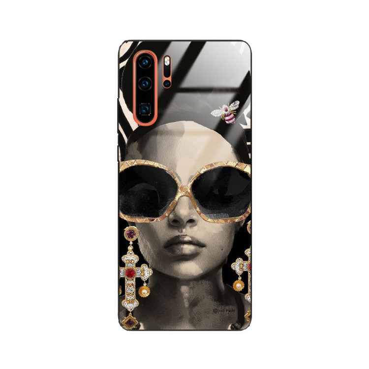 Etui Huawei P30 PRO, ST_JODI-PEDRI-2021-2-201 Wzory - FunnyCase