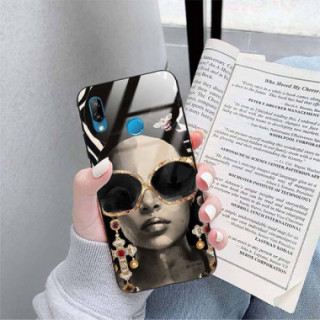 Etui Huawei P30 LITE, ST_JODI-PEDRI-2021-2-201 Wzory - FunnyCase