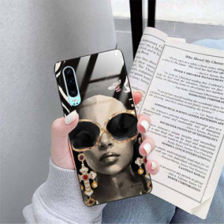 Etui Huawei P30, ST_JODI-PEDRI-2021-2-201 Wzory - FunnyCase