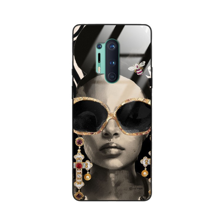 Etui Oneplus 8 PRO, ST_JODI-PEDRI-2021-2-201 Wzory - FunnyCase