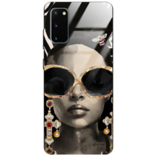 Etui Samsung GALAXY S20, ST_JODI-PEDRI-2021-2-201 Wzory - FunnyCase