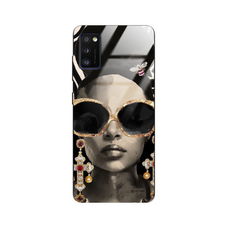 Etui Samsung GALAXY A41, ST_JODI-PEDRI-2021-2-201 Wzory - FunnyCase