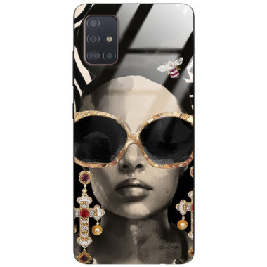 Etui Samsung GALAXY A51, ST_JODI-PEDRI-2021-2-201 Wzory - FunnyCase