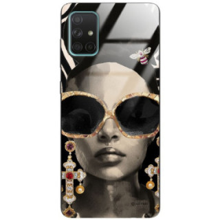 Etui Samsung GALAXY A71, ST_JODI-PEDRI-2021-2-201 Wzory - FunnyCase