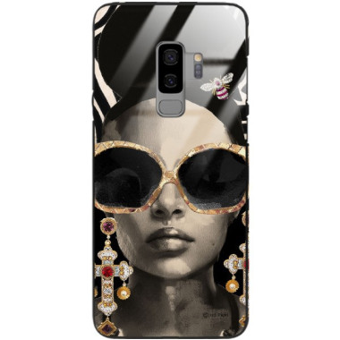 Etui Samsung GALAXY S9 PLUS, ST_JODI-PEDRI-2021-2-201 Wzory - FunnyCase