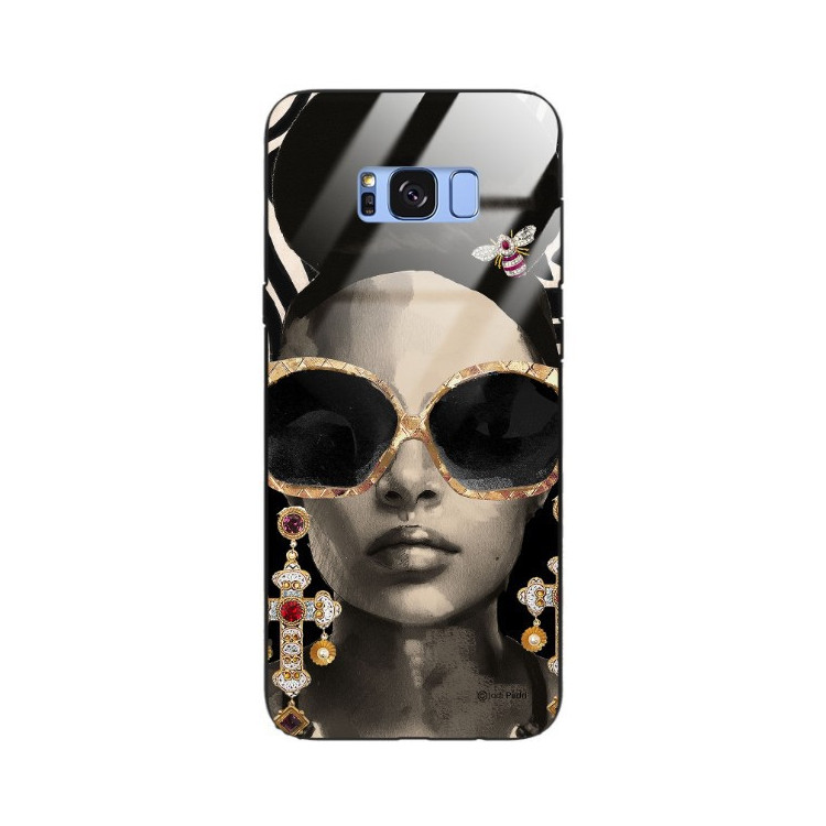 Etui Samsung GALAXY S8 PLUS, ST_JODI-PEDRI-2021-2-201 Wzory - FunnyCase