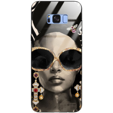 Etui Samsung GALAXY S8 PLUS, ST_JODI-PEDRI-2021-2-201 Wzory - FunnyCase