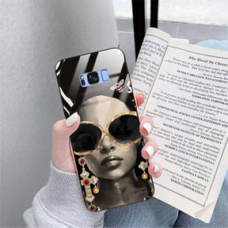 Etui Samsung GALAXY S8 PLUS, ST_JODI-PEDRI-2021-2-201 Wzory - FunnyCase