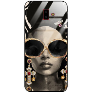 Etui Samsung GALAXY J6 PLUS 2018, ST_JODI-PEDRI-2021-2-201 Wzory - FunnyCase