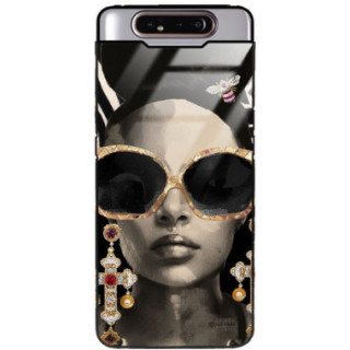 Etui Samsung GALAXY A80, ST_JODI-PEDRI-2021-2-201 Wzory - FunnyCase