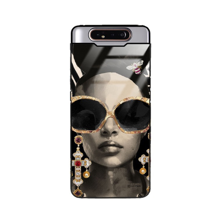 Etui Samsung GALAXY A80, ST_JODI-PEDRI-2021-2-201 Wzory - FunnyCase