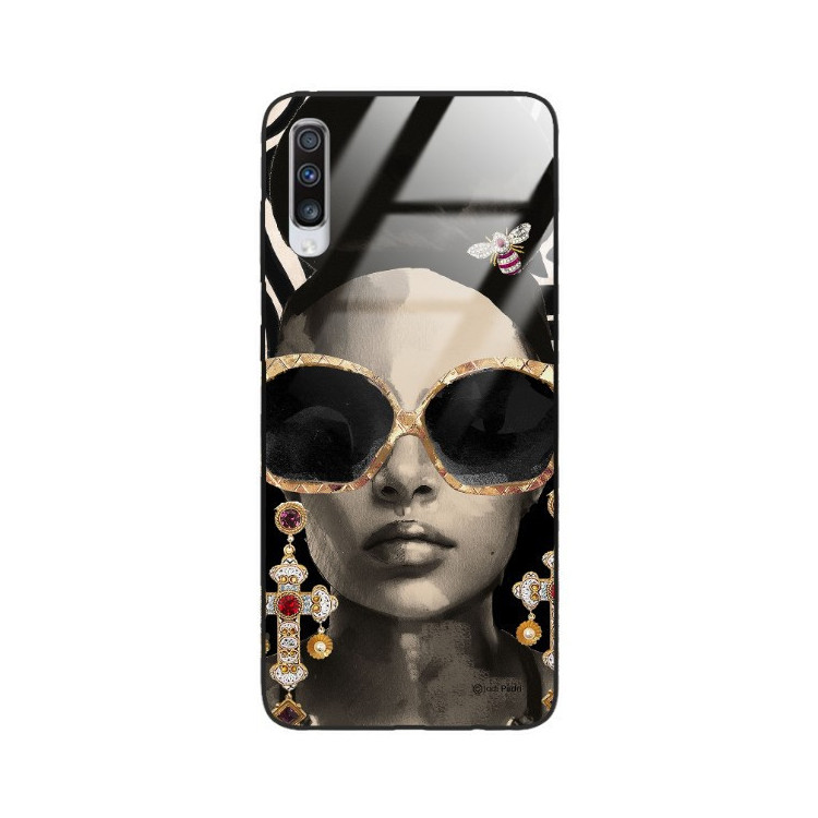 Etui Samsung GALAXY A70, ST_JODI-PEDRI-2021-2-201 Wzory - FunnyCase