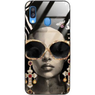 Etui Samsung GALAXY A40, ST_JODI-PEDRI-2021-2-201 Wzory - FunnyCase