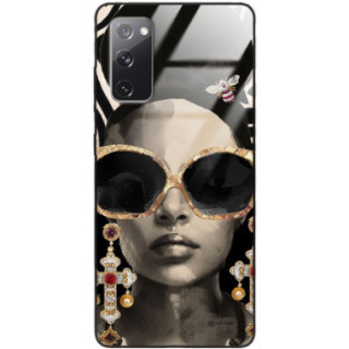 Etui Samsung GALAXY S20 FE / S20 LITE, ST_JODI-PEDRI-2021-2-201 Wzory - FunnyCase